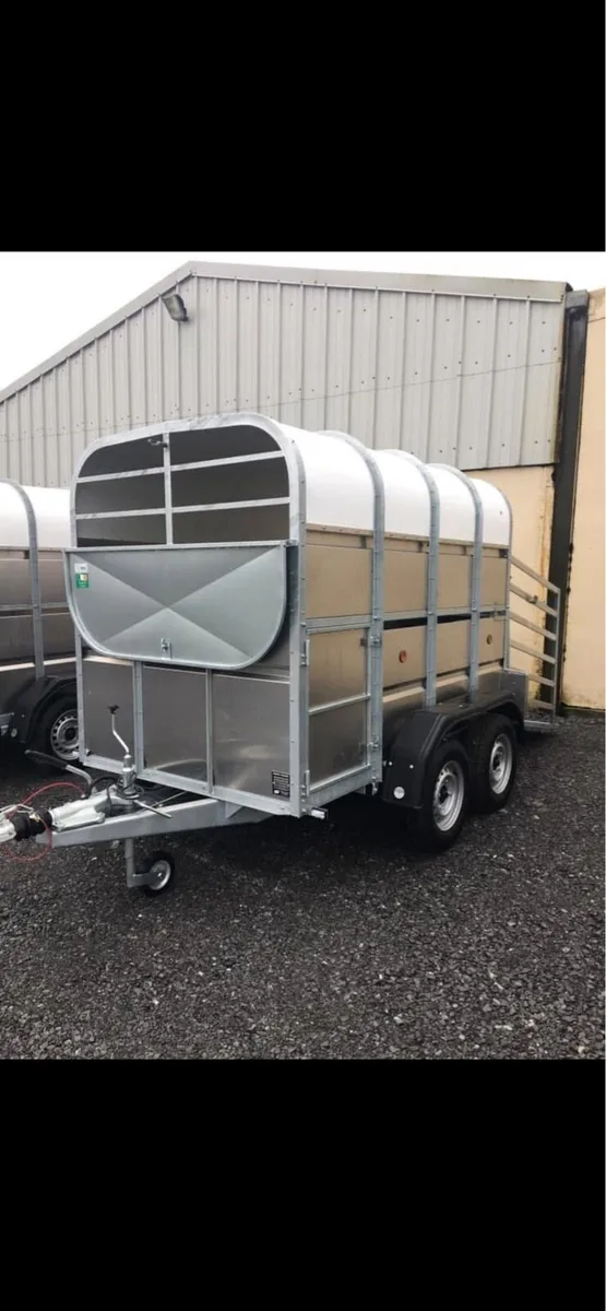 WANTED ADD” For Murphy Livestock trailer