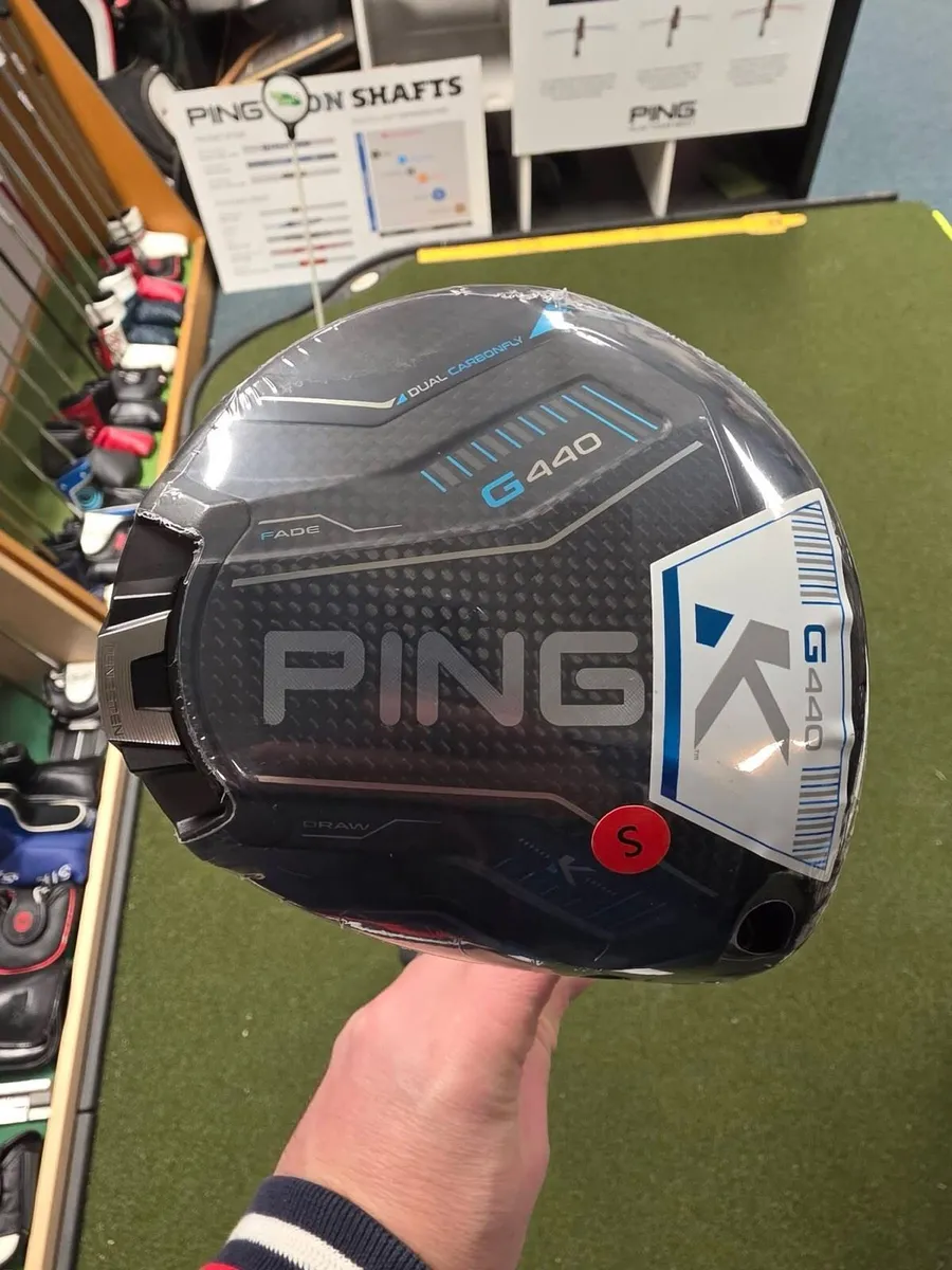 The New Ping G440 K Driver - Image 1