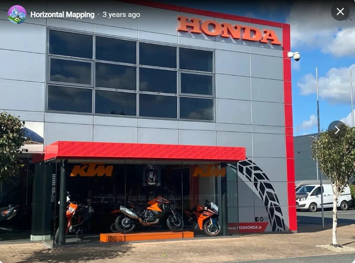 MOTORBIKE TRANSPORT TO DEALER AND RETURN. - Image 3