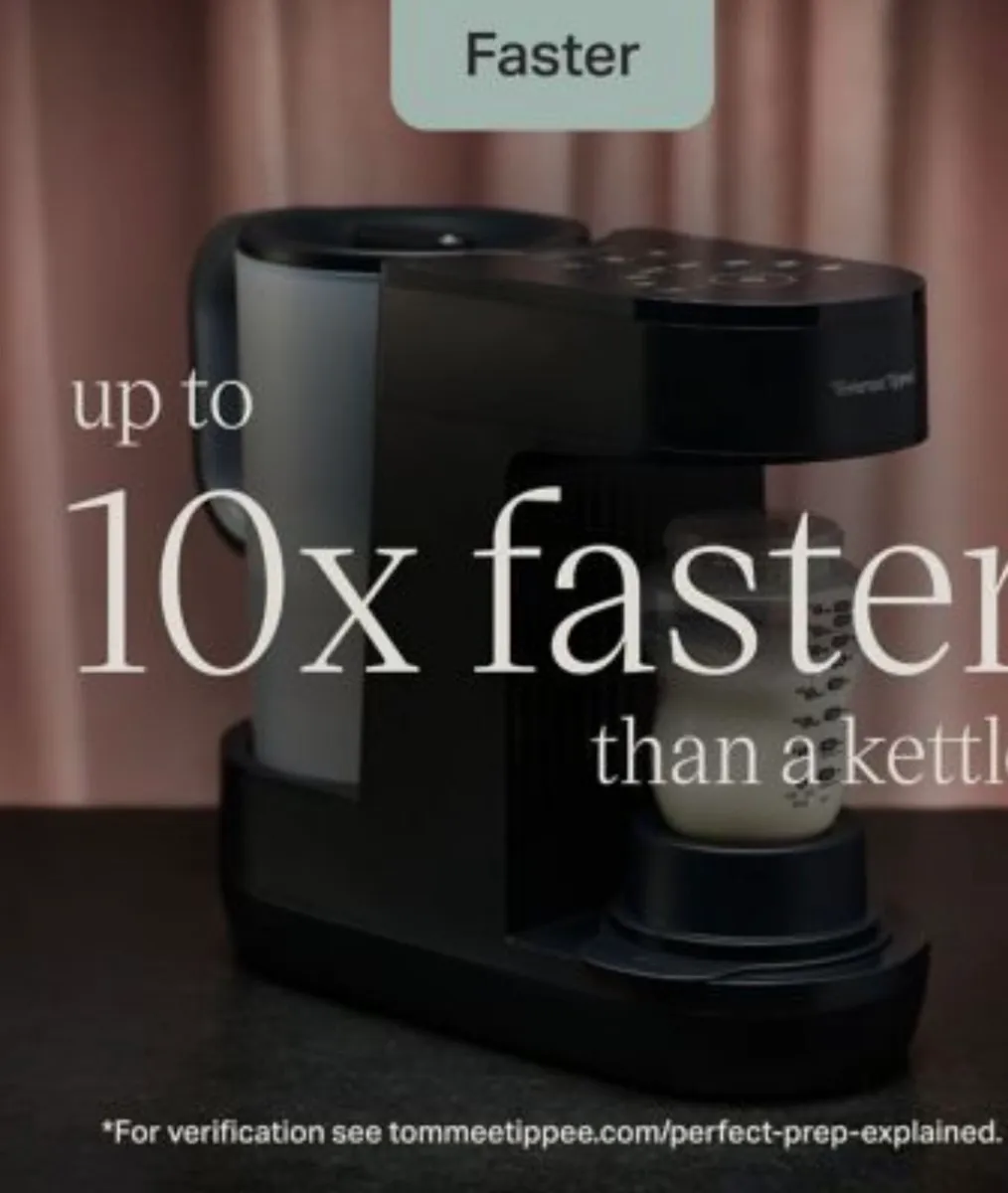 Tommee Tippee Prep Machine - Image 3