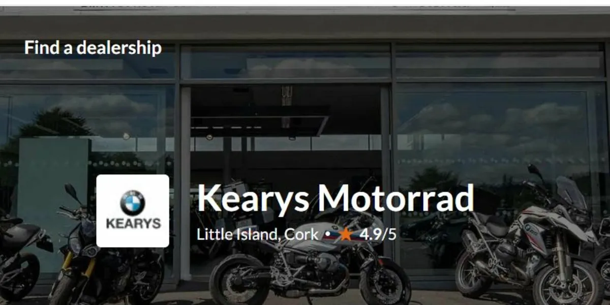 MOTORBIKE TRANSPORT TO DEALER AND RETURN. - Image 4