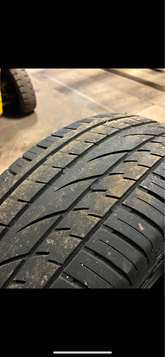 Tyres - Image 1