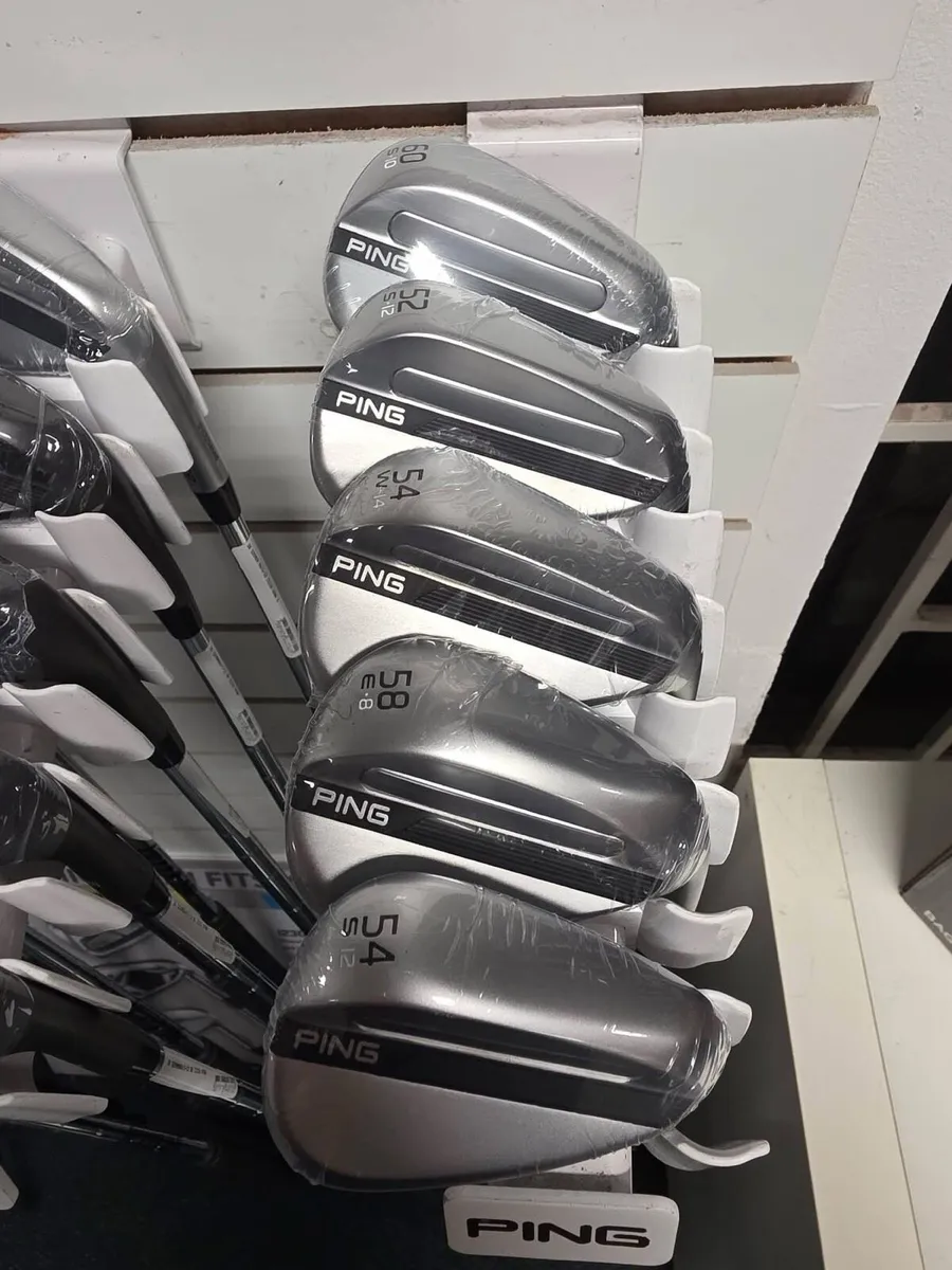 The New Ping S259 Wedges - Image 3