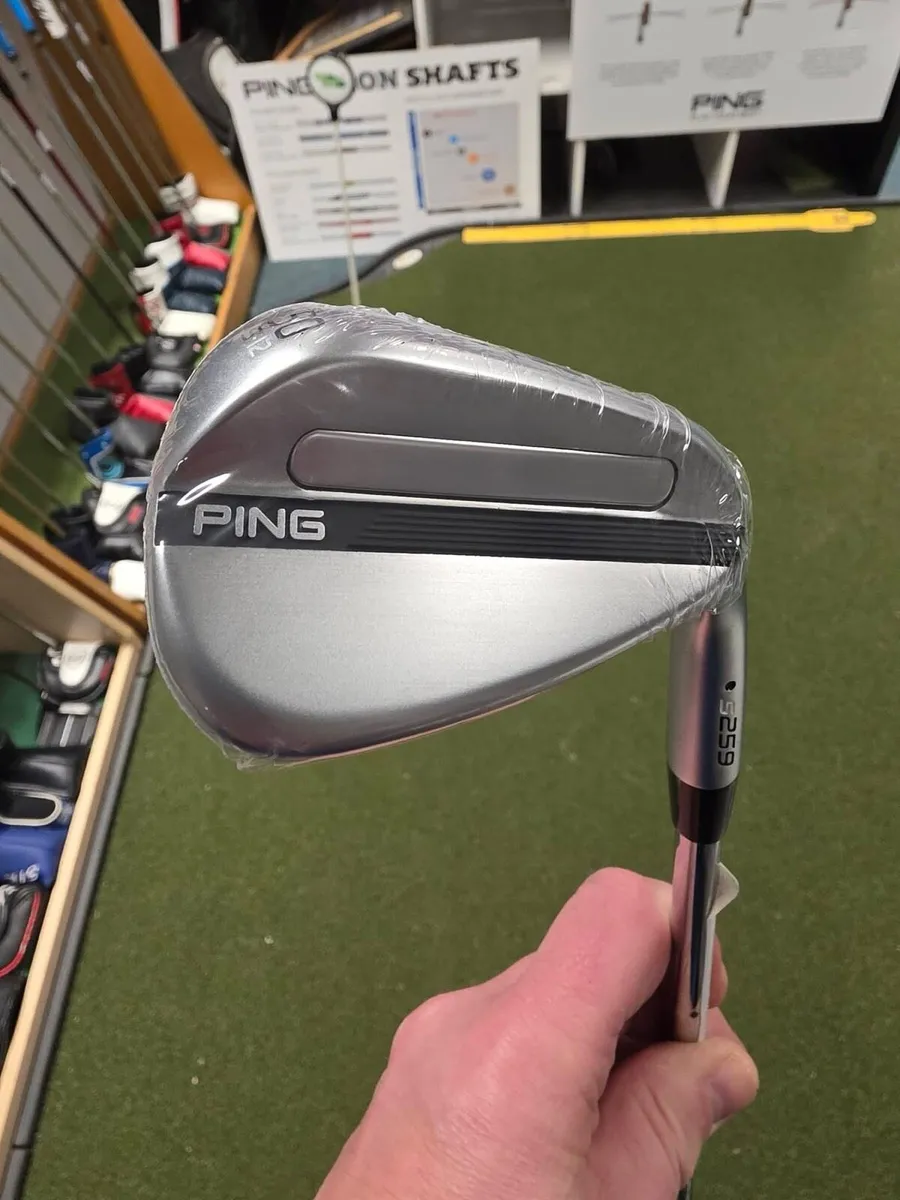 The New Ping S259 Wedges - Image 1