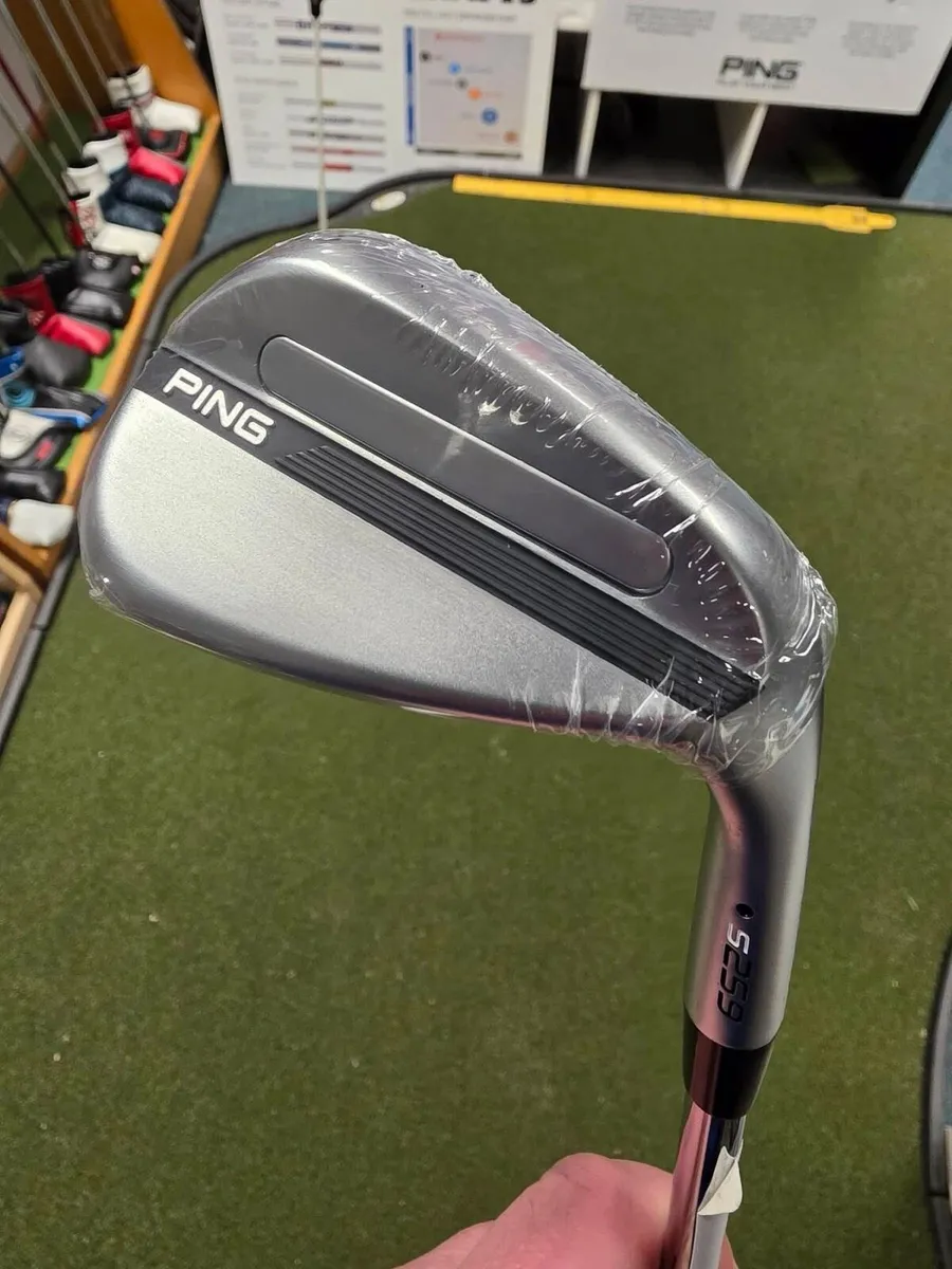 The New Ping S259 Wedges - Image 2