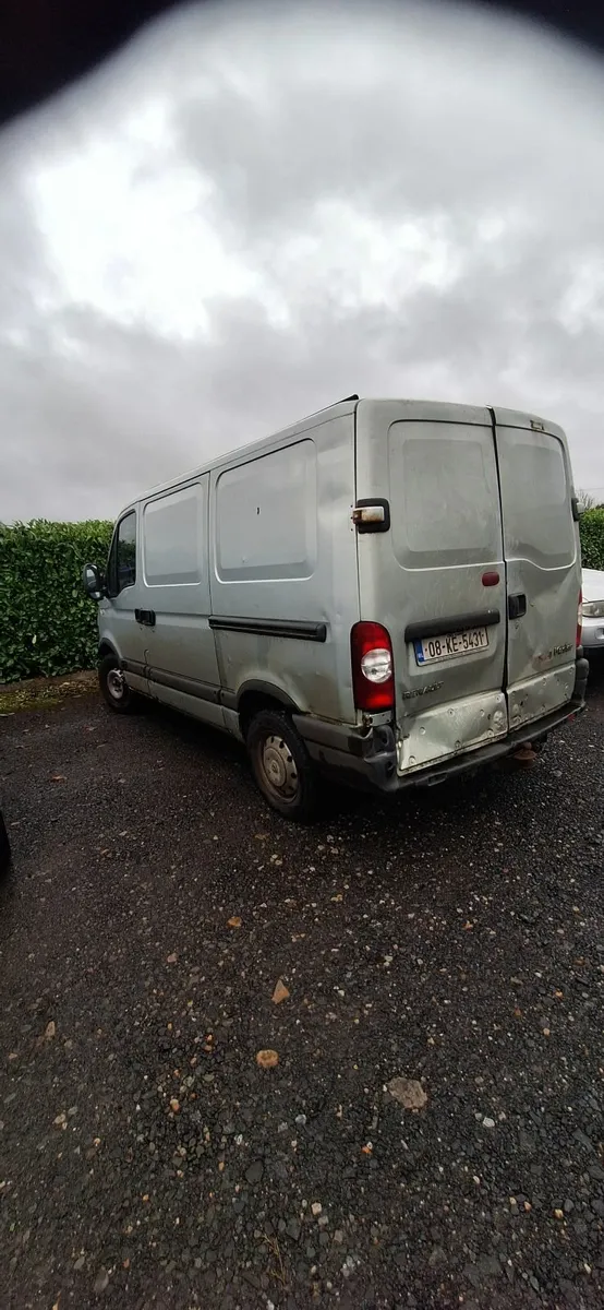 Renault Master 2008 - Image 2