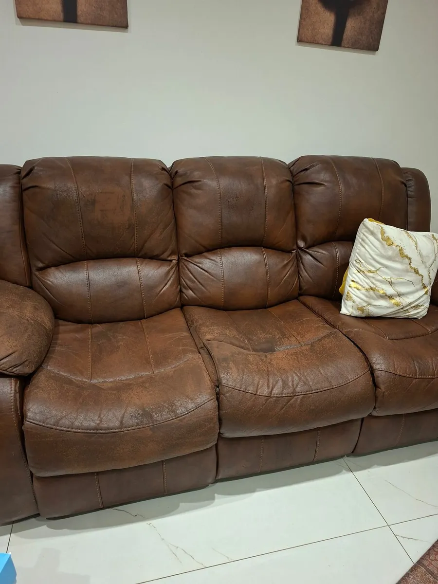 Sofa set - Image 1