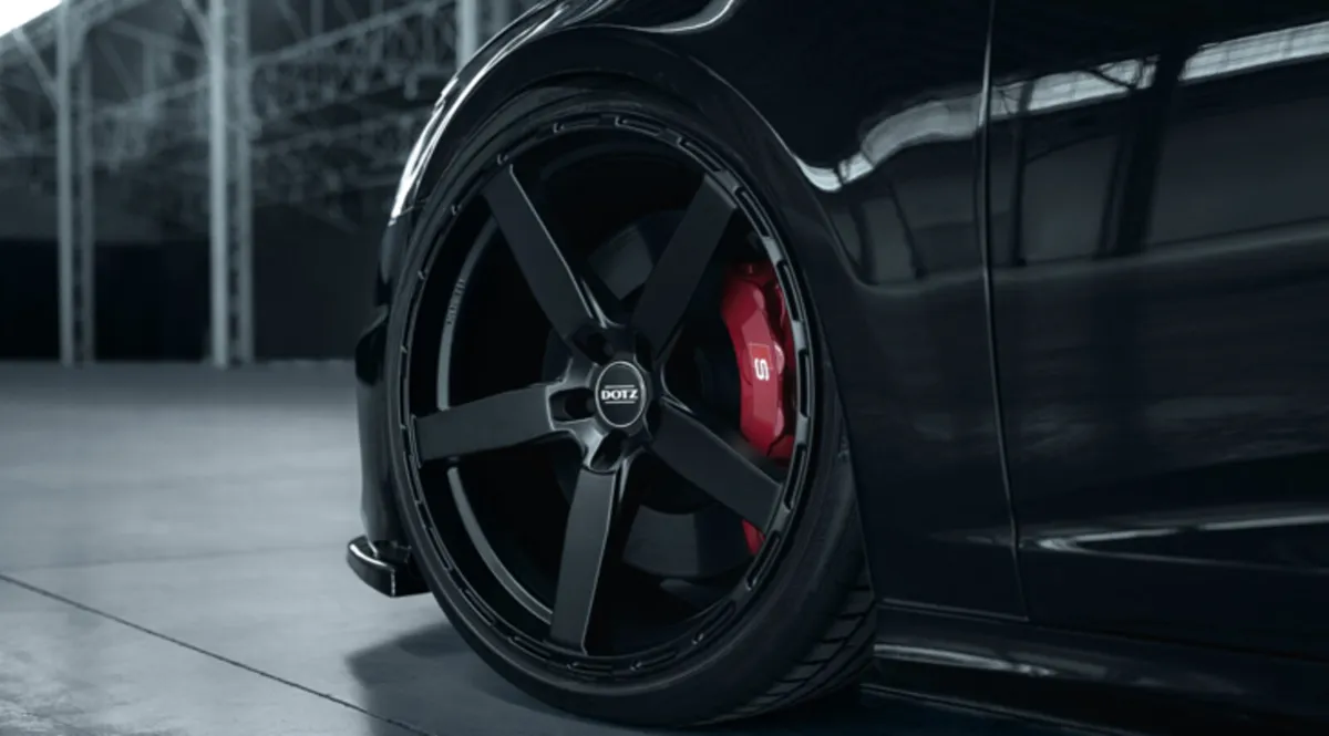 NEW 19'' 5/112 concaved rims - Image 1