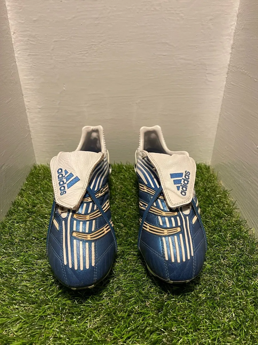 Adidas Predator Absolute SG Football Boots 8.5 - Image 3