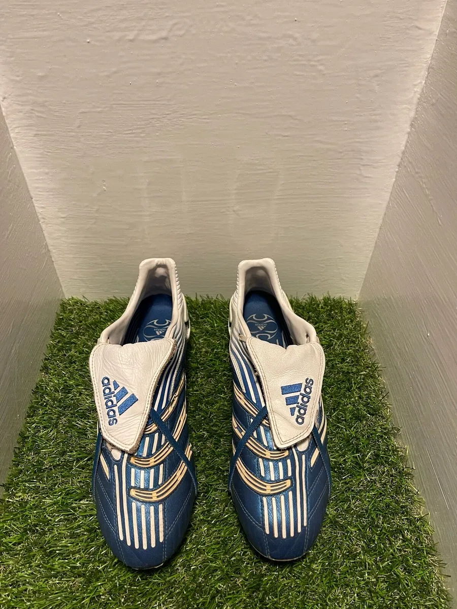 Adidas Predator Absolute SG Football Boots 8.5 - Image 4