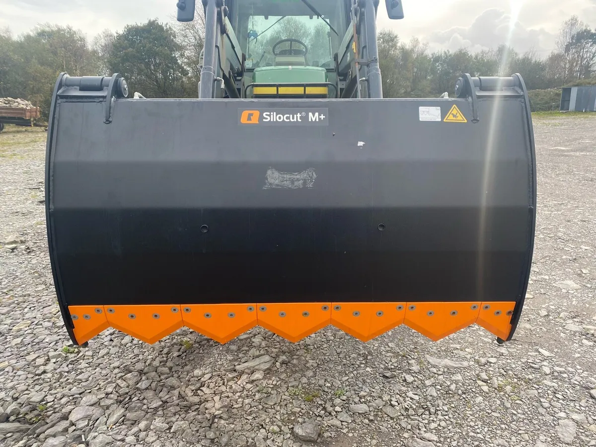 Shear grab - Image 1