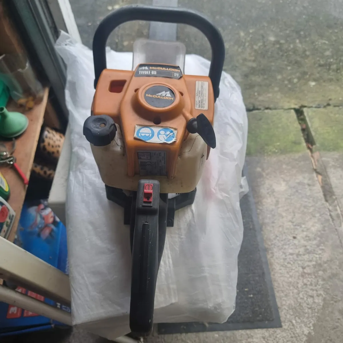 Mcculloch hedge trimmer - Image 3