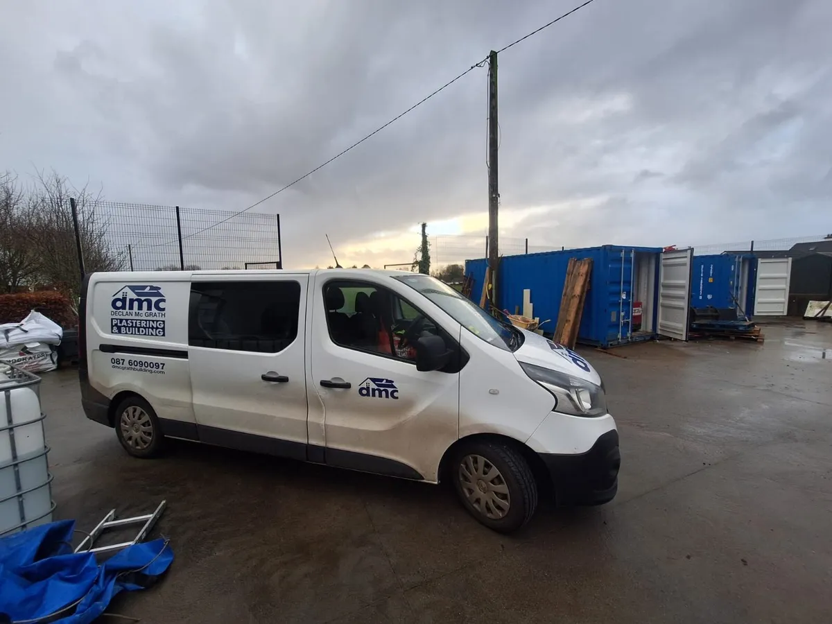 Renault transit van - Image 2