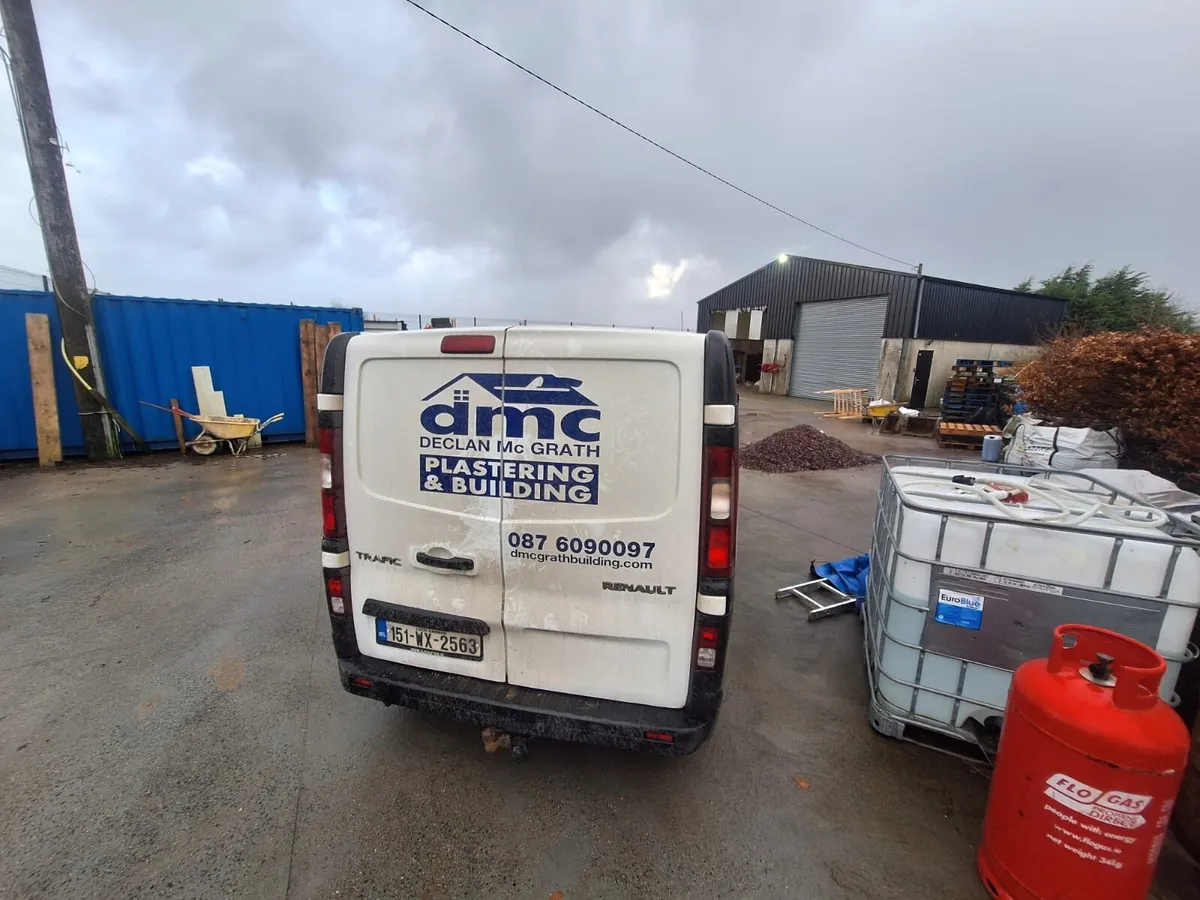 Renault transit van - Image 3