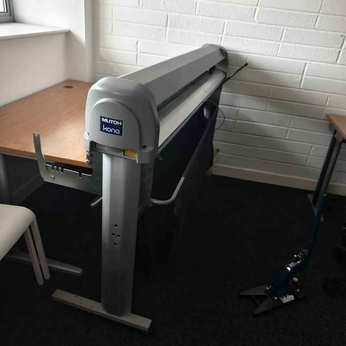 Roland VP 540 Large Format Printer & Muton Plotter - Image 3