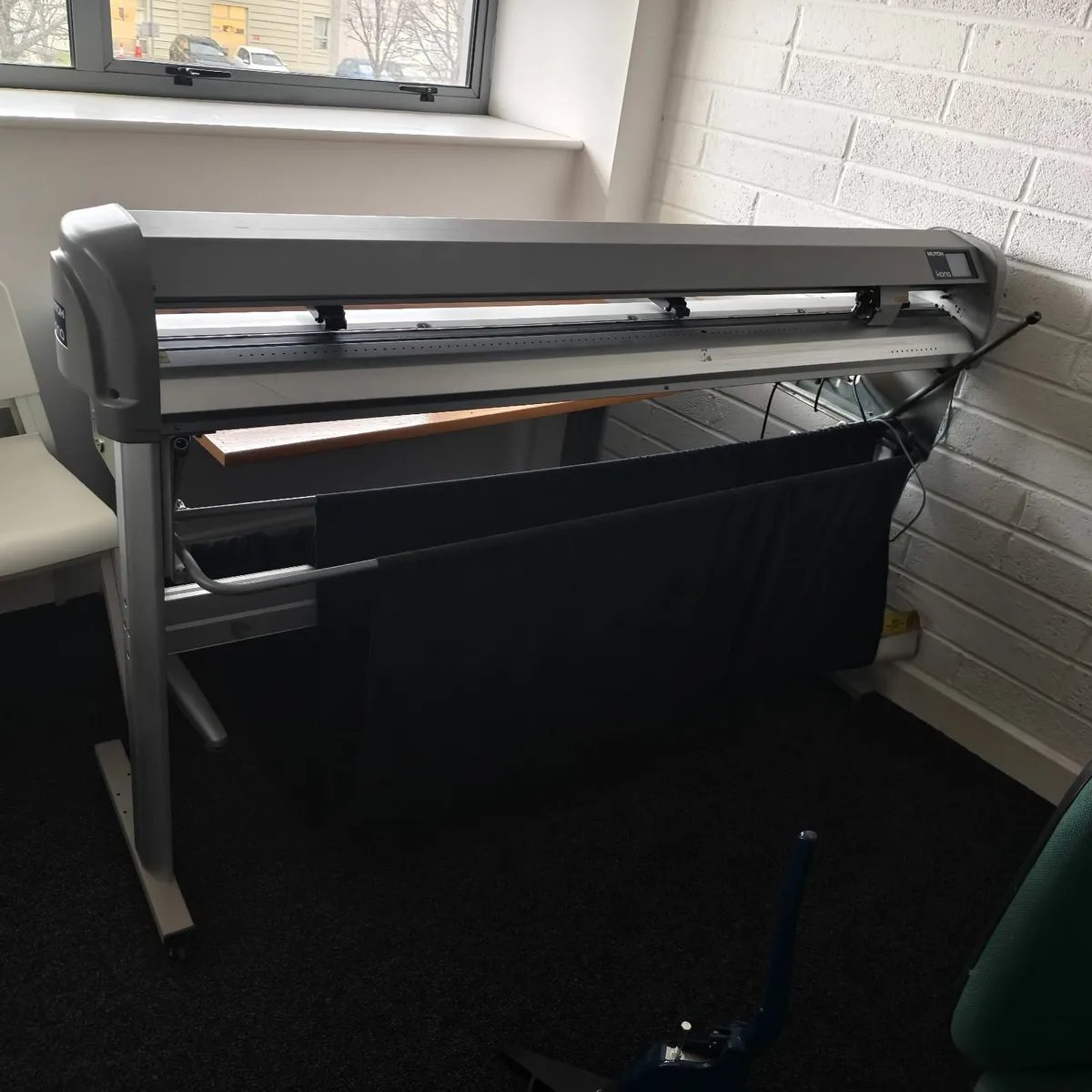 Roland VP 540 Large Format Printer & Muton Plotter - Image 4