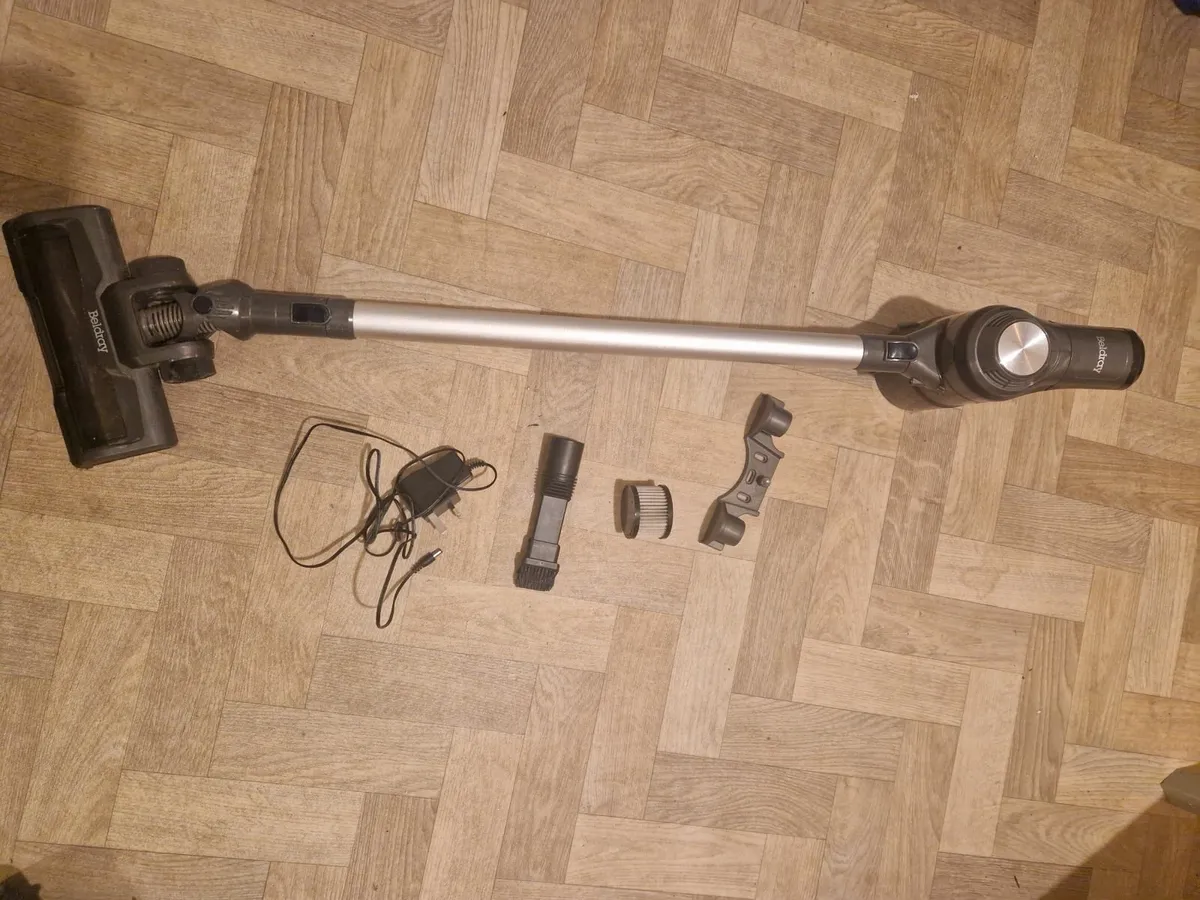 Beldray cordless hover - Image 2