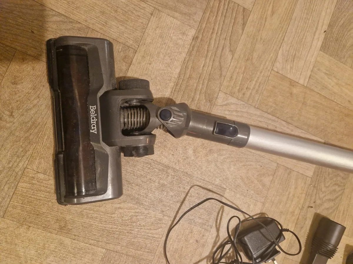 Beldray cordless hover - Image 3