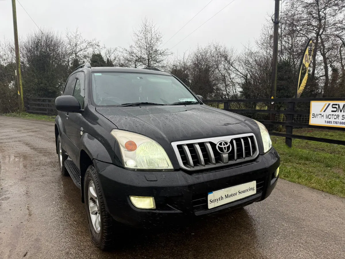 06 Toyota Land Cruiser Very Low Kms***** - Image 3