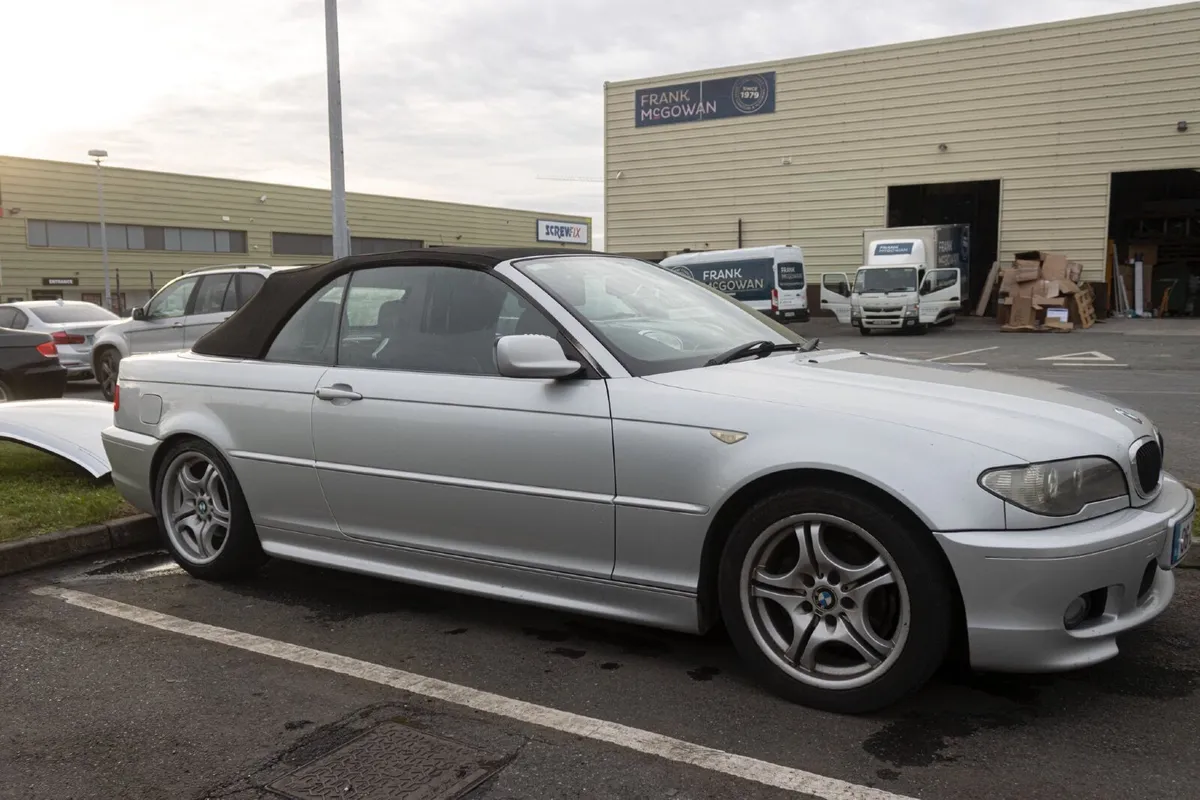 BMW 3-Series 2006 - Image 3