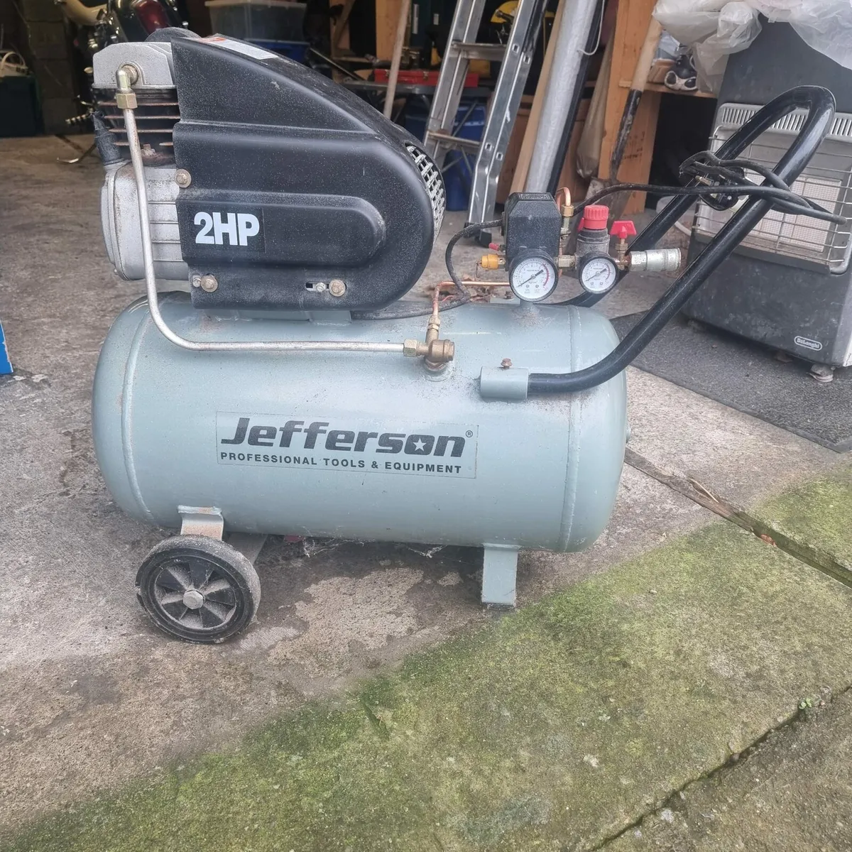Air compressor jefferson - Image 2