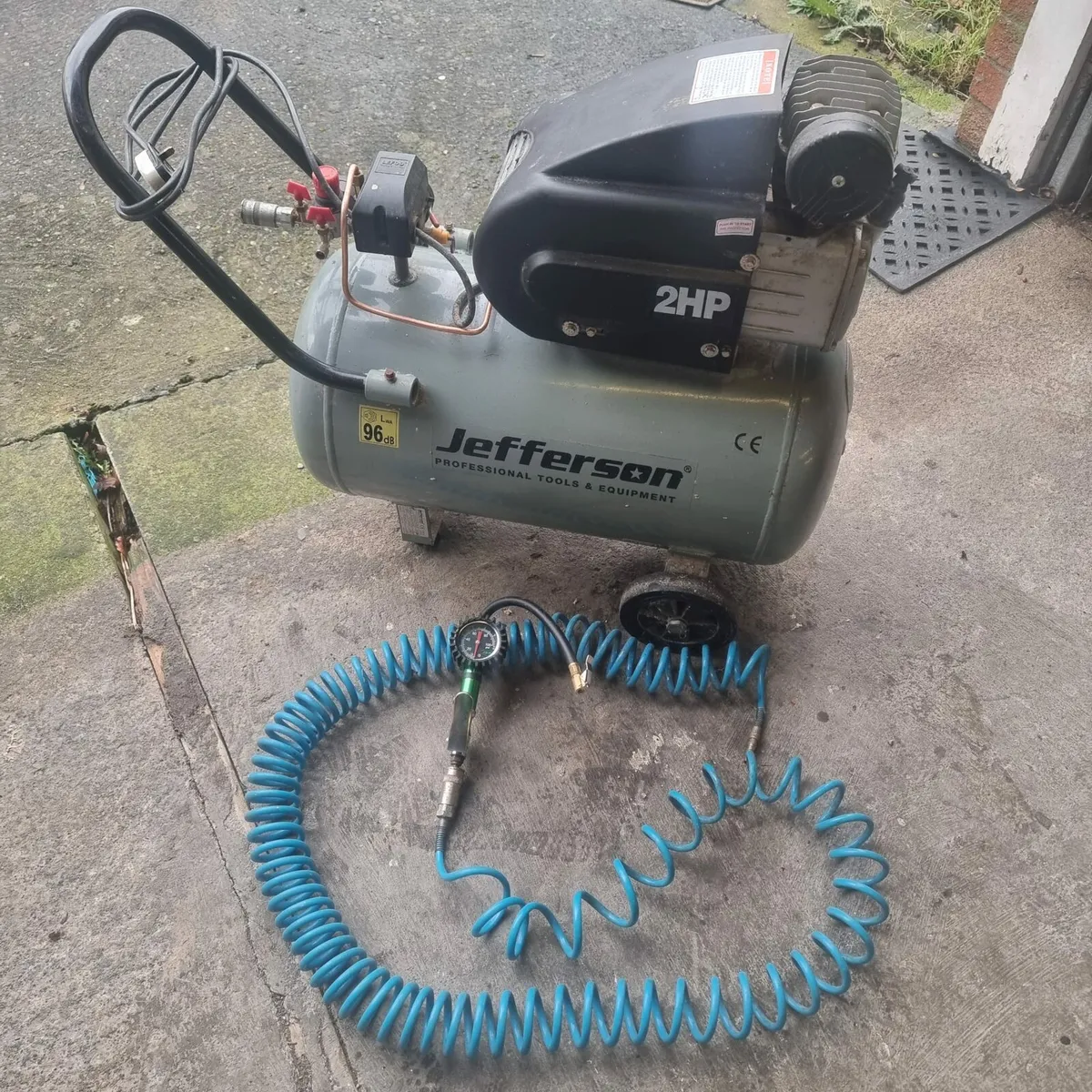 Air compressor jefferson - Image 4