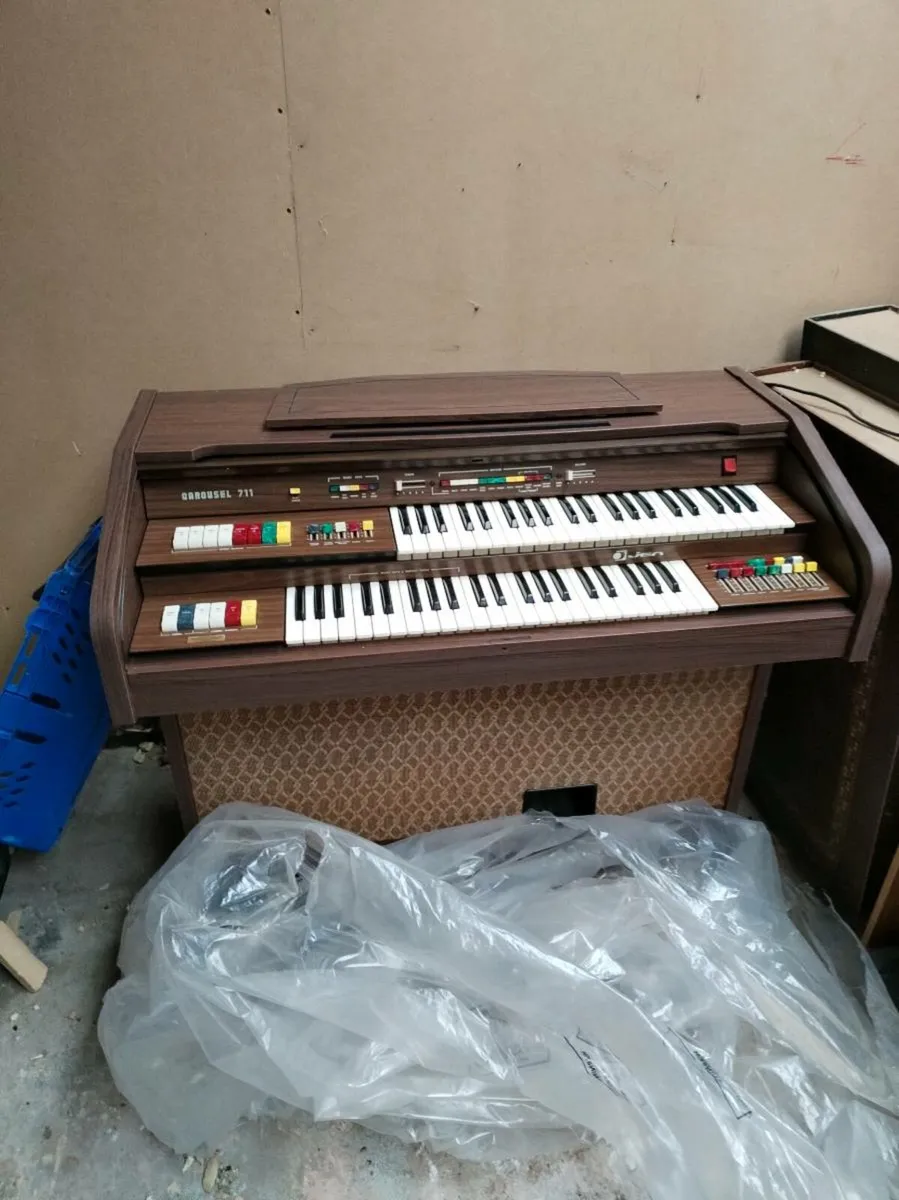 Electric organ - Image 2