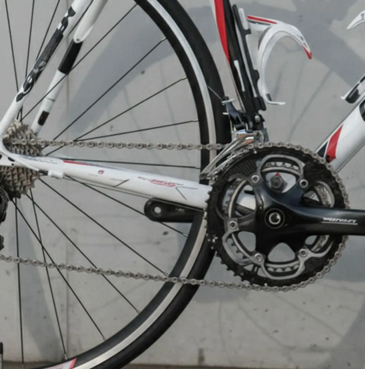 Fondriest FZ4 Road Bike - Campagnolo - Image 4