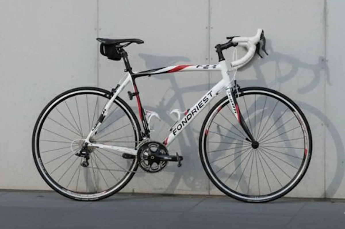 Fondriest FZ4 Road Bike - Campagnolo - Image 1