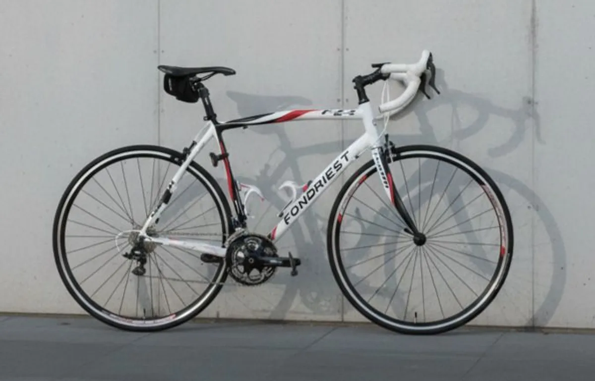 Fondriest FZ4 Road Bike - Campagnolo - Image 3
