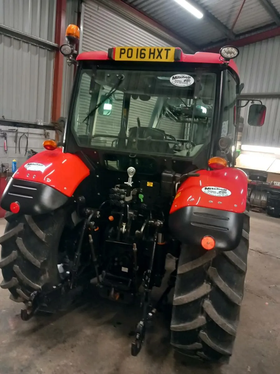 Zetor prozima 90. plus 3100Hrs - Image 2