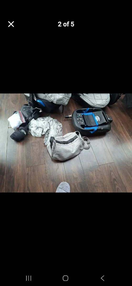 Travel System Venicci - Image 1