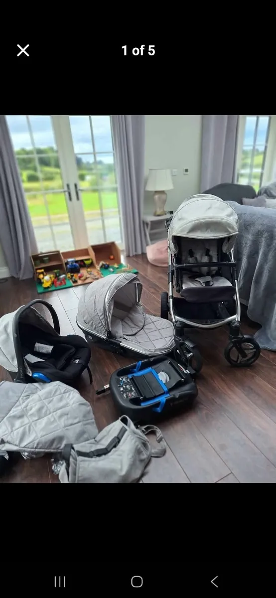 Travel System Venicci - Image 2