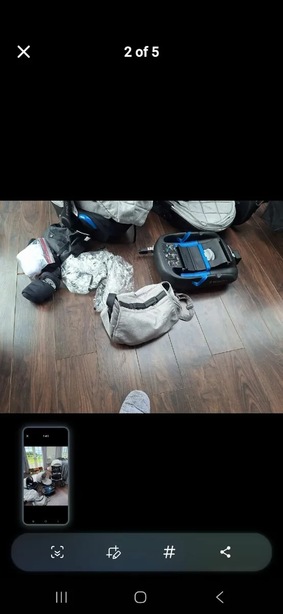 Travel System Venicci - Image 3