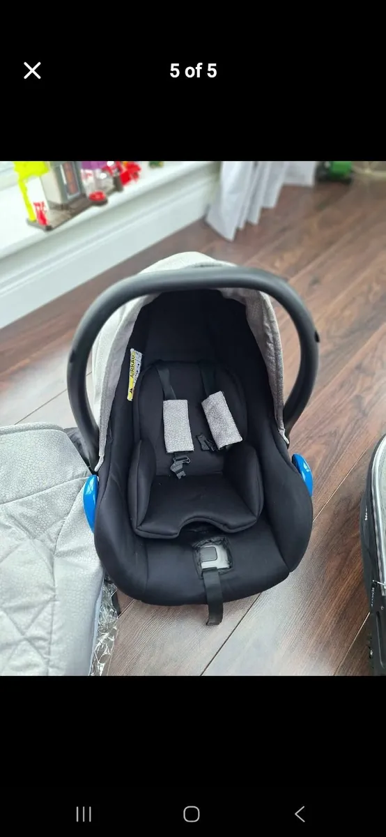 Travel System Venicci - Image 4