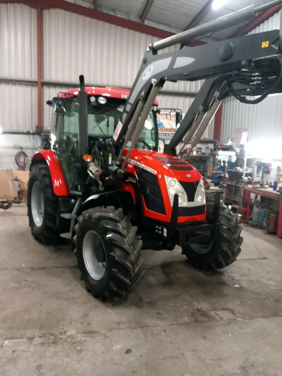 Zetor prozima 90. plus 3100Hrs - Image 1
