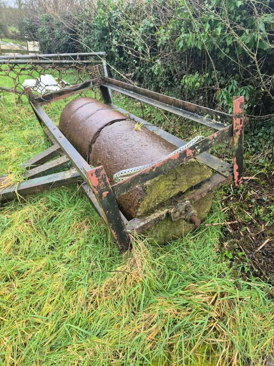 Homemade roller - Image 3