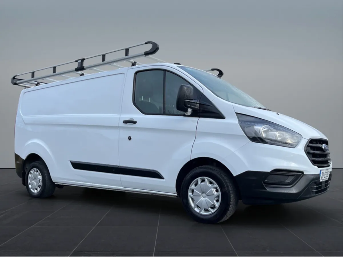 Ford Transit Custom LWB LOW MILEAGE - Image 1