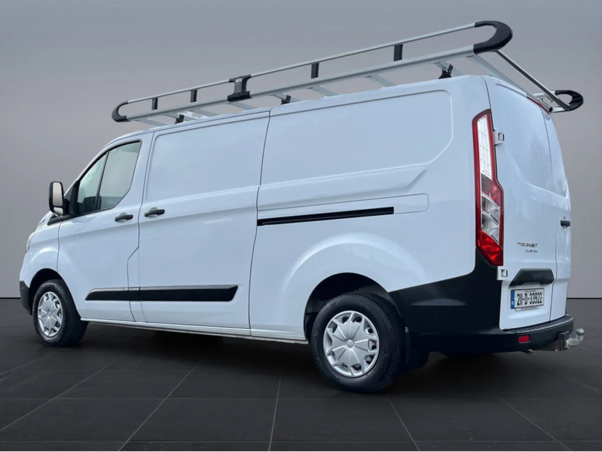 Ford Transit Custom LWB LOW MILEAGE - Image 2