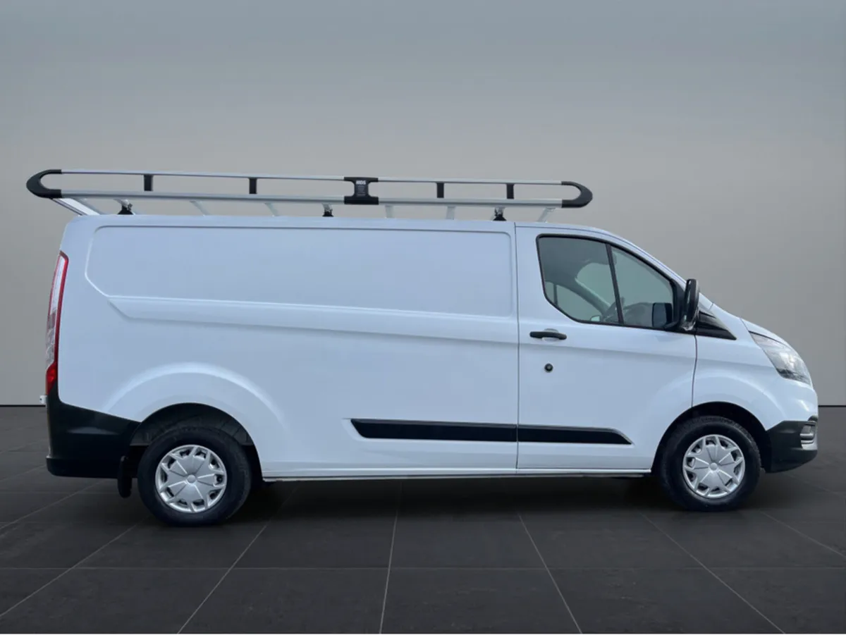Ford Transit Custom LWB LOW MILEAGE - Image 3