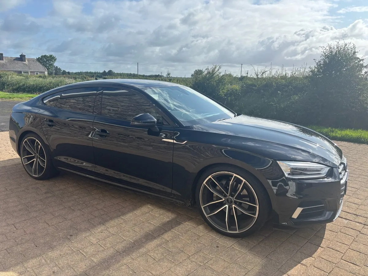Audi A5 2.0 TDI Sport Ultra 190ps 5 - Image 2