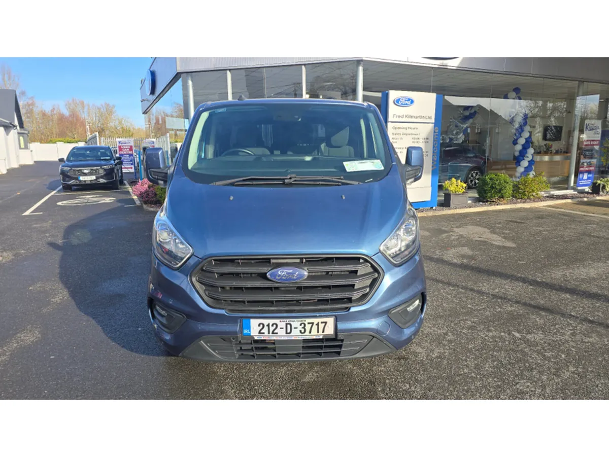 Ford Transit Custom KOMBI M1 320L TREND 2. 2.0L 13 - Image 2
