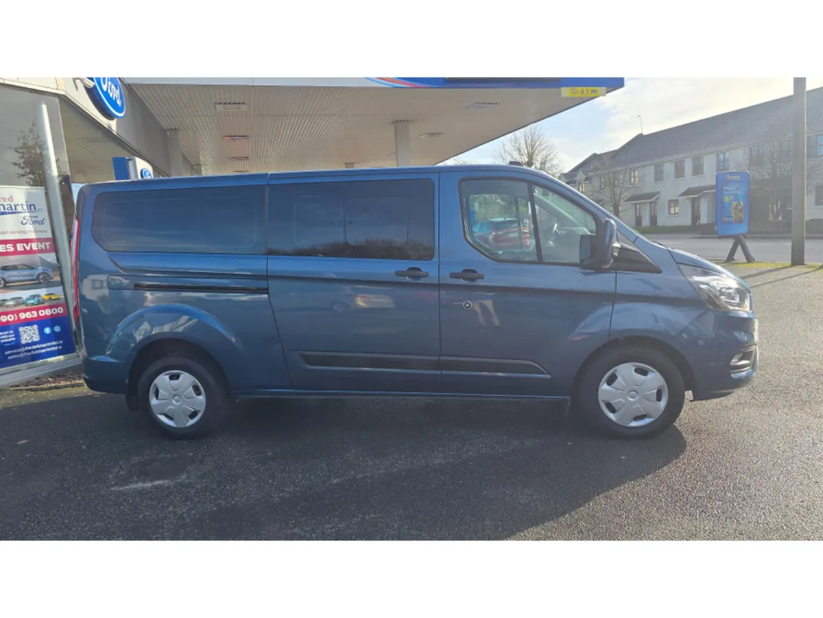 Ford Transit Custom KOMBI M1 320L TREND 2. 2.0L 13 - Image 3