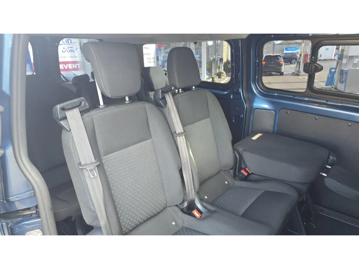 Ford Transit Custom KOMBI M1 320L TREND 2. 2.0L 13 - Image 4