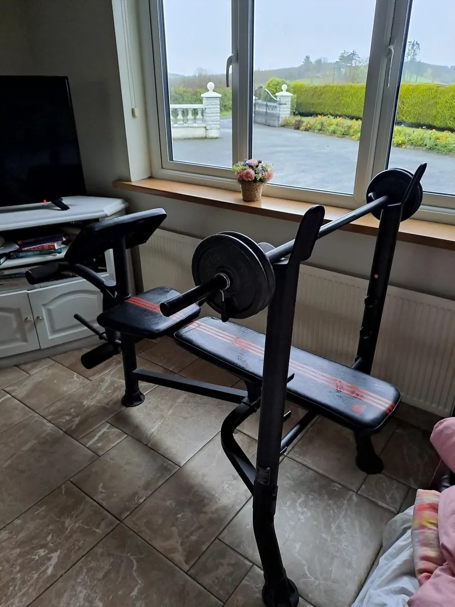 Exercises bench - Image 3