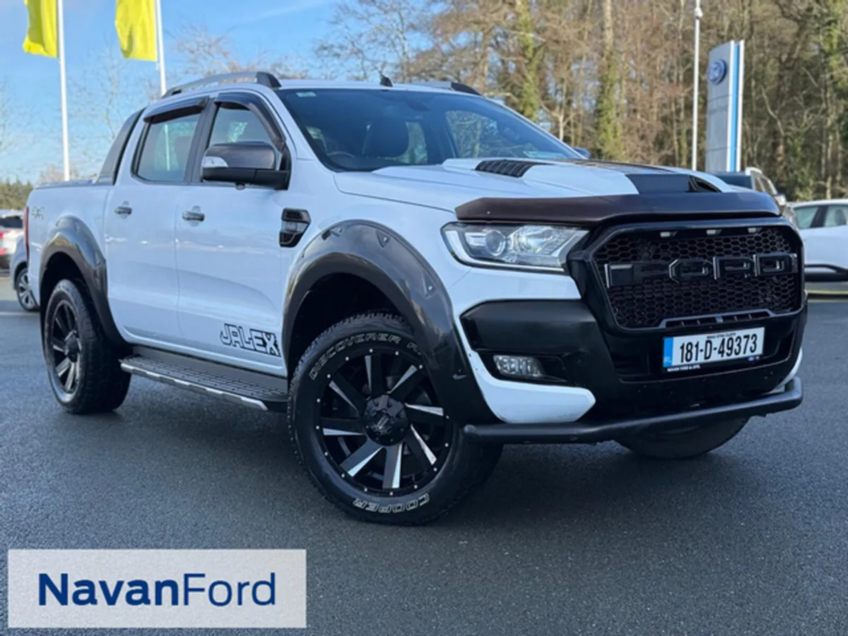 Ford Ranger 3.2 TDCI WILDTRAK 4WD* - Image 1