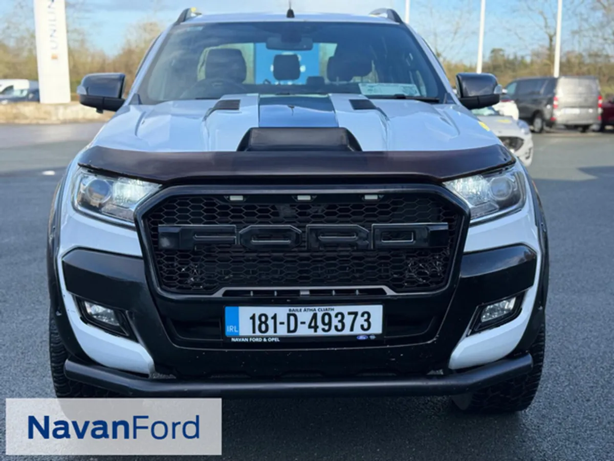 Ford Ranger 3.2 TDCI WILDTRAK 4WD* - Image 2