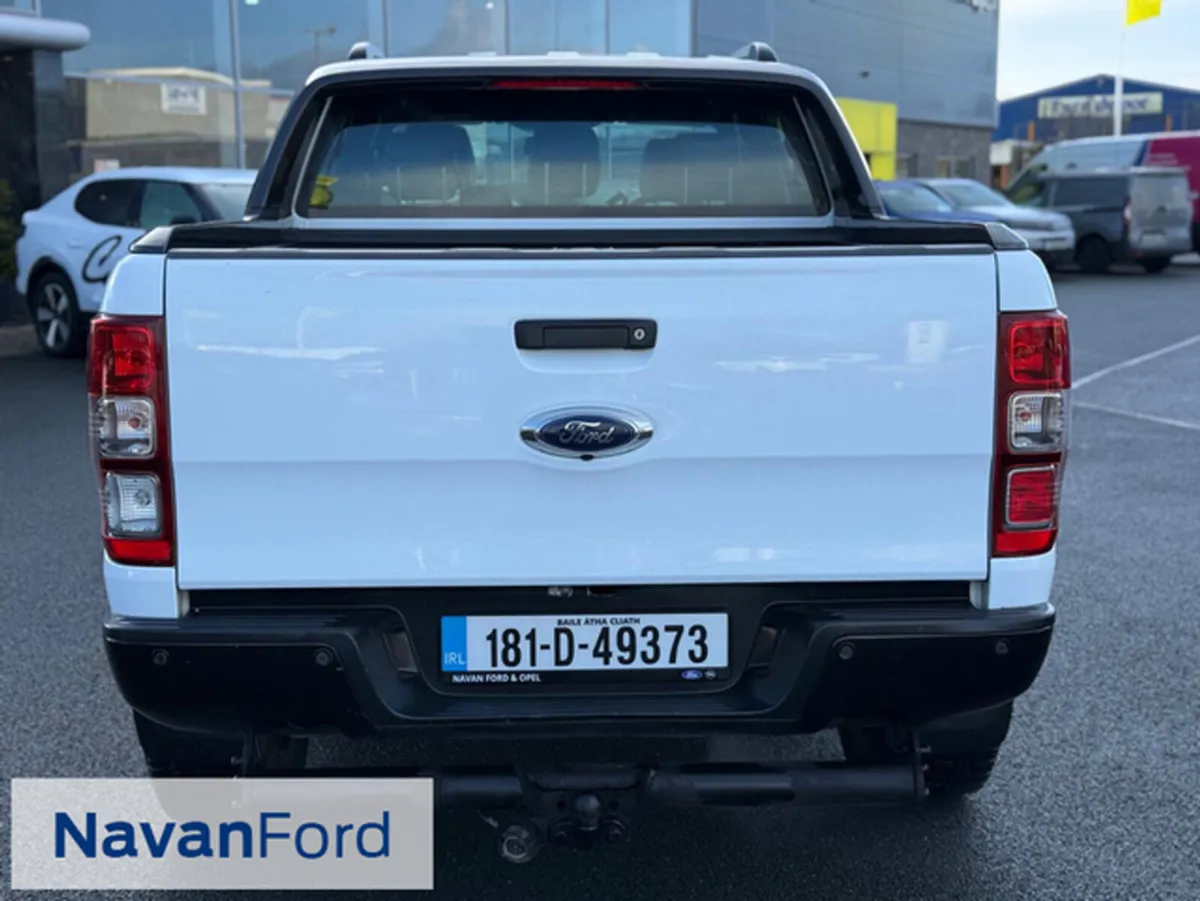 Ford Ranger 3.2 TDCI WILDTRAK 4WD* - Image 4
