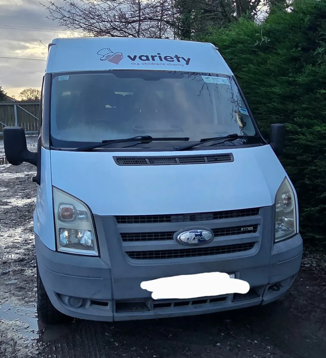 Ford Transit Mini Bus - Image 3