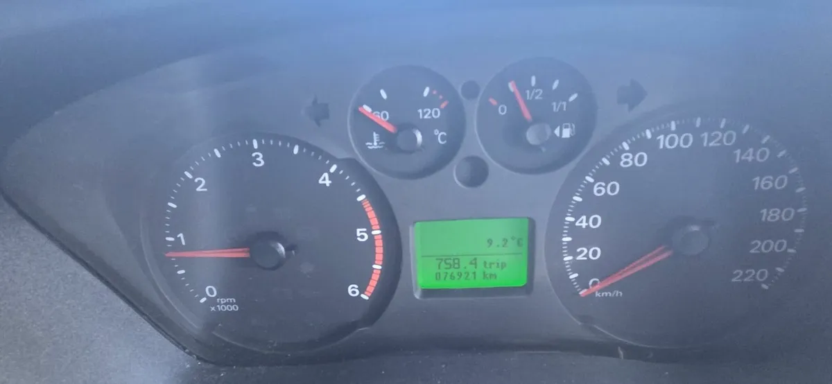 Ford Transit Mini Bus - Image 4